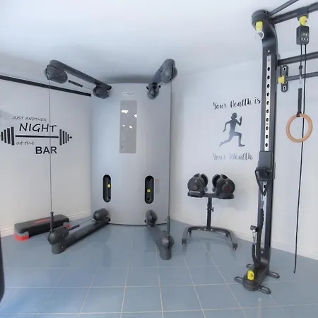 Apartament Windeby 5d Wenningstedt-Braderup